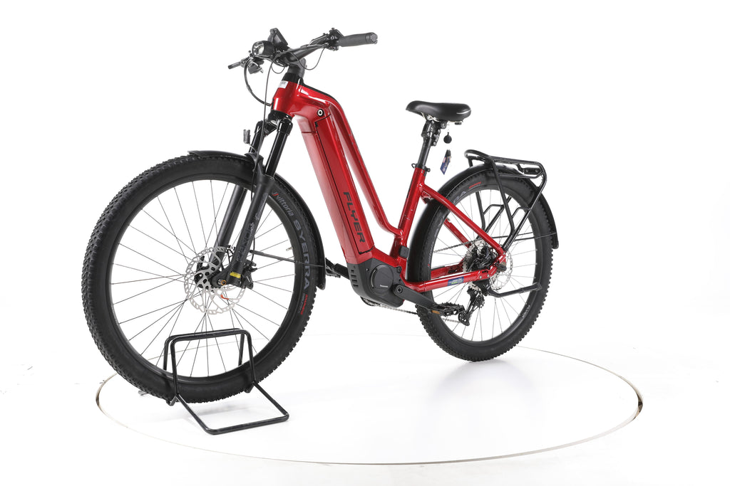 FLYER Goroc2 6.30 Trekking E-Bike 2024 - Image 6