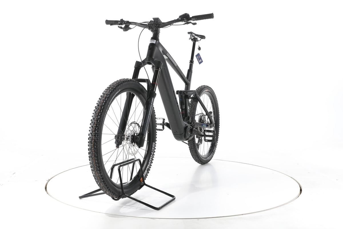 Cube Stereo Hybrid 160 HPC SLX 750 E-Bike Fully Carbon - Image 5