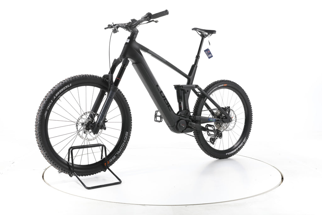 Cube Stereo Hybrid 160 HPC SLX 750 E-Bike Fully Carbon - Image 6