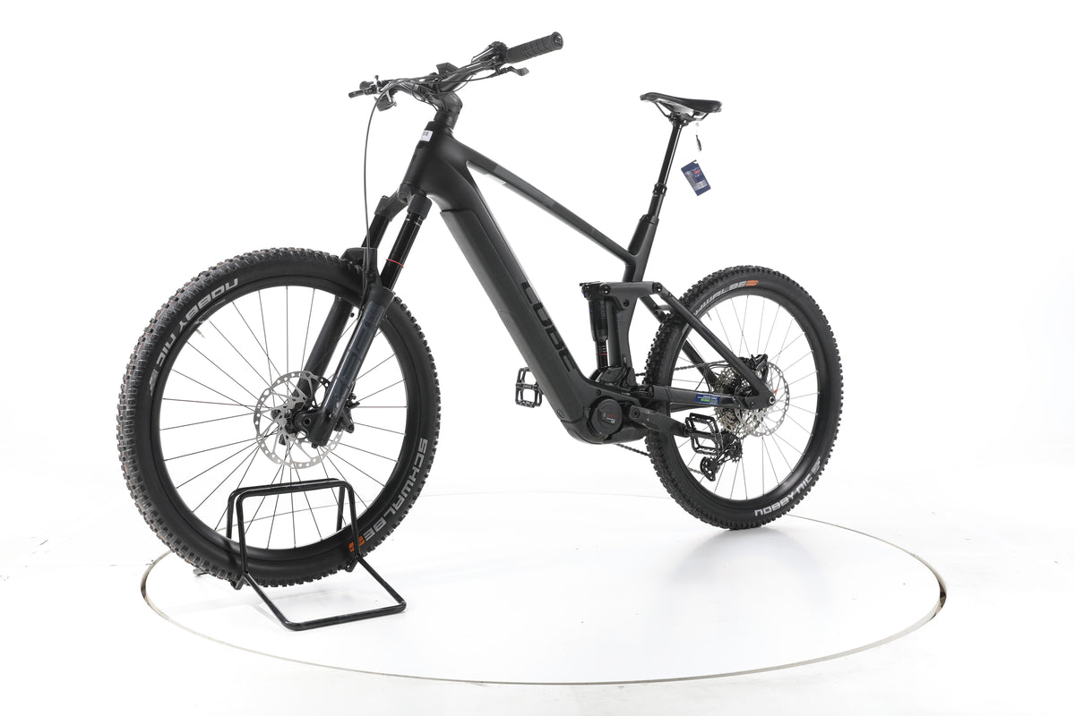 Cube Stereo Hybrid 160 HPC SLX 750 E-Bike Fully Carbon - Image 6