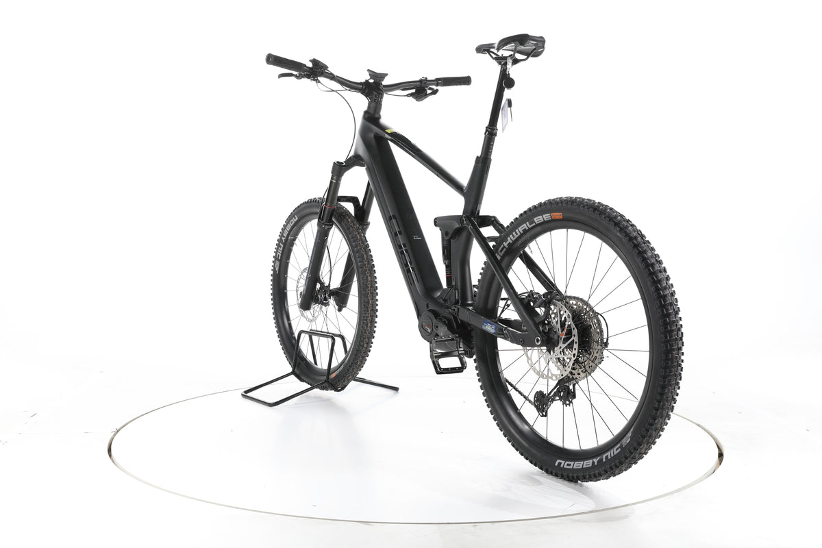 Cube Stereo Hybrid 160 HPC SLX 750 E-Bike Fully Carbon - Image 9