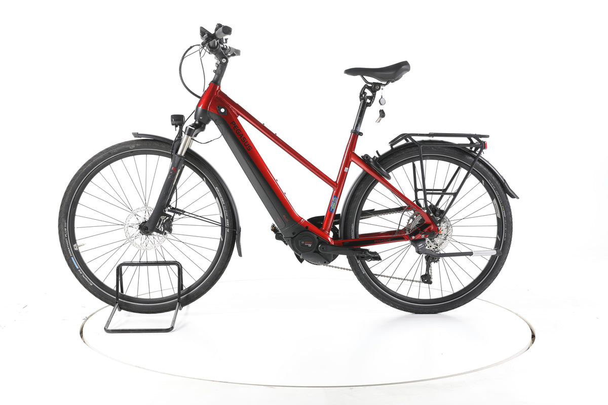 Pegasus Premio Evo 10 Lite Trekking E-Bike - Image 7