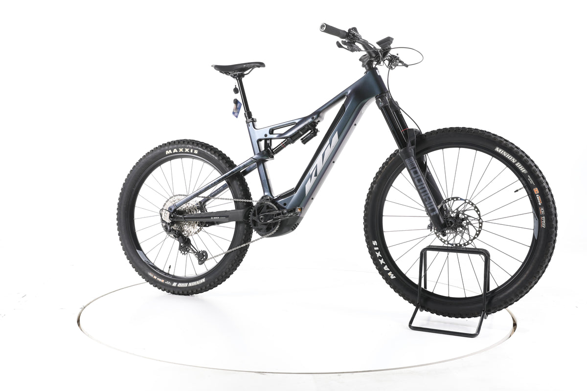 KTM Macina Prowler Master E-Bike Fully Carbon - Image 2