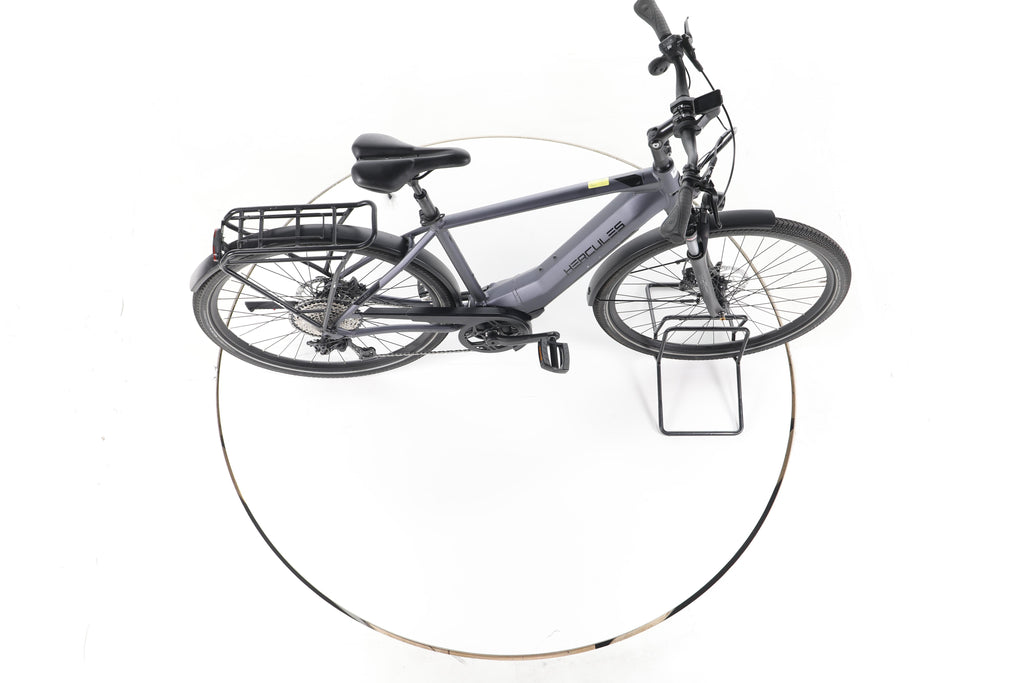 Hercules Pasero Pro I-12 Trekking E-Bike - Image 13