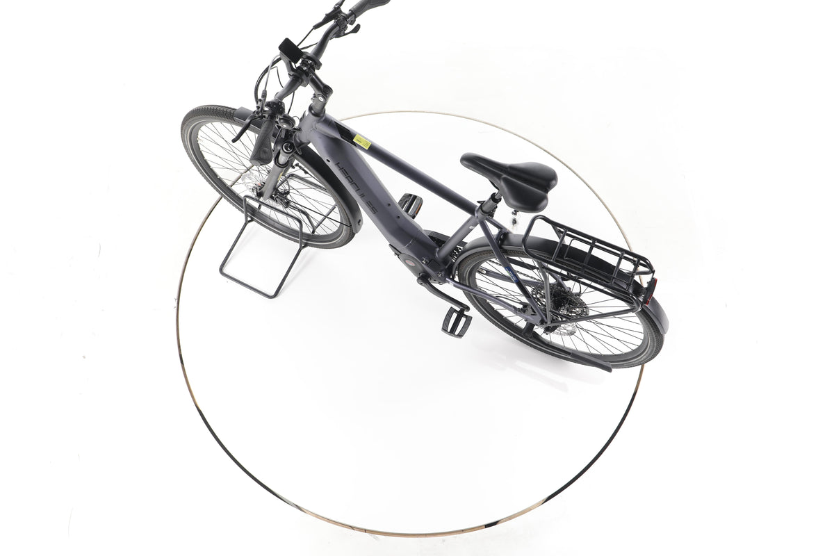 Hercules Pasero Pro I-12 Trekking E-Bike - Image 20