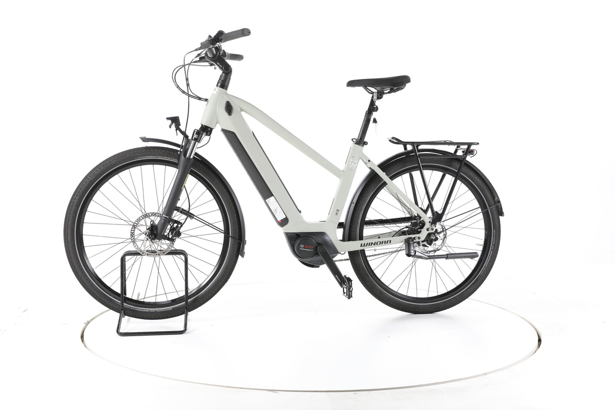 Winora Sinus N5f City E-Bike - Image 7