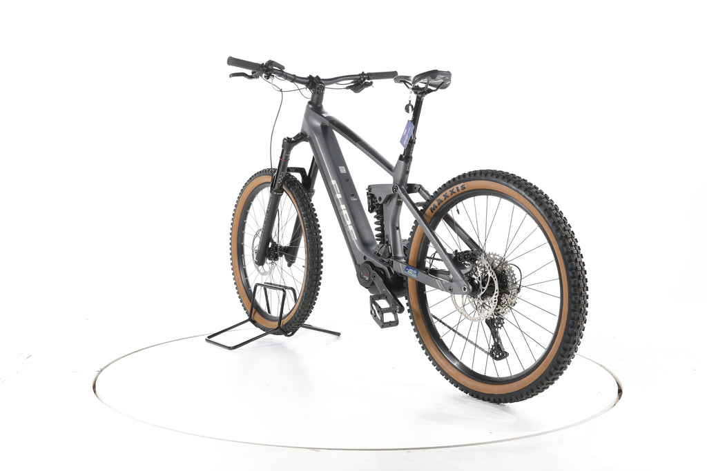 Cube Stereo Hybrid 160 HPC Race E-Bike Fully Carbon - Image 9
