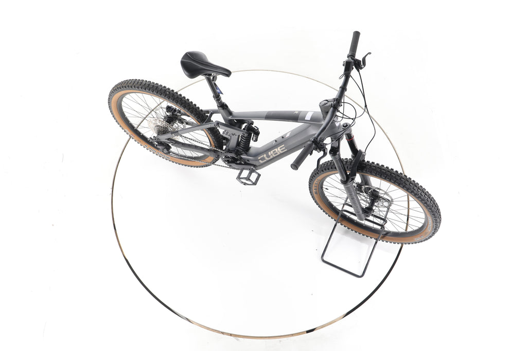 Cube Stereo Hybrid 160 HPC Race E-Bike Fully Carbon - Image 14