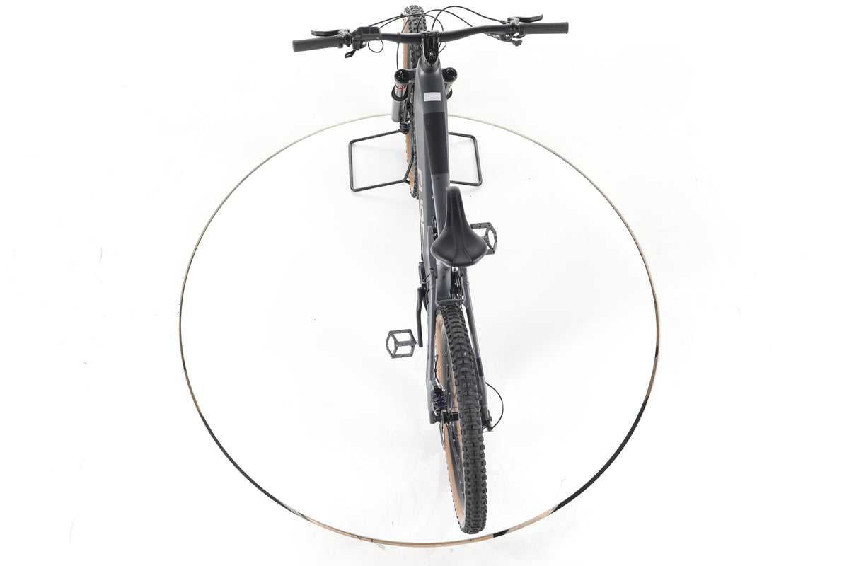 Cube Stereo Hybrid 160 HPC Race E-Bike Fully Carbon - Image 22
