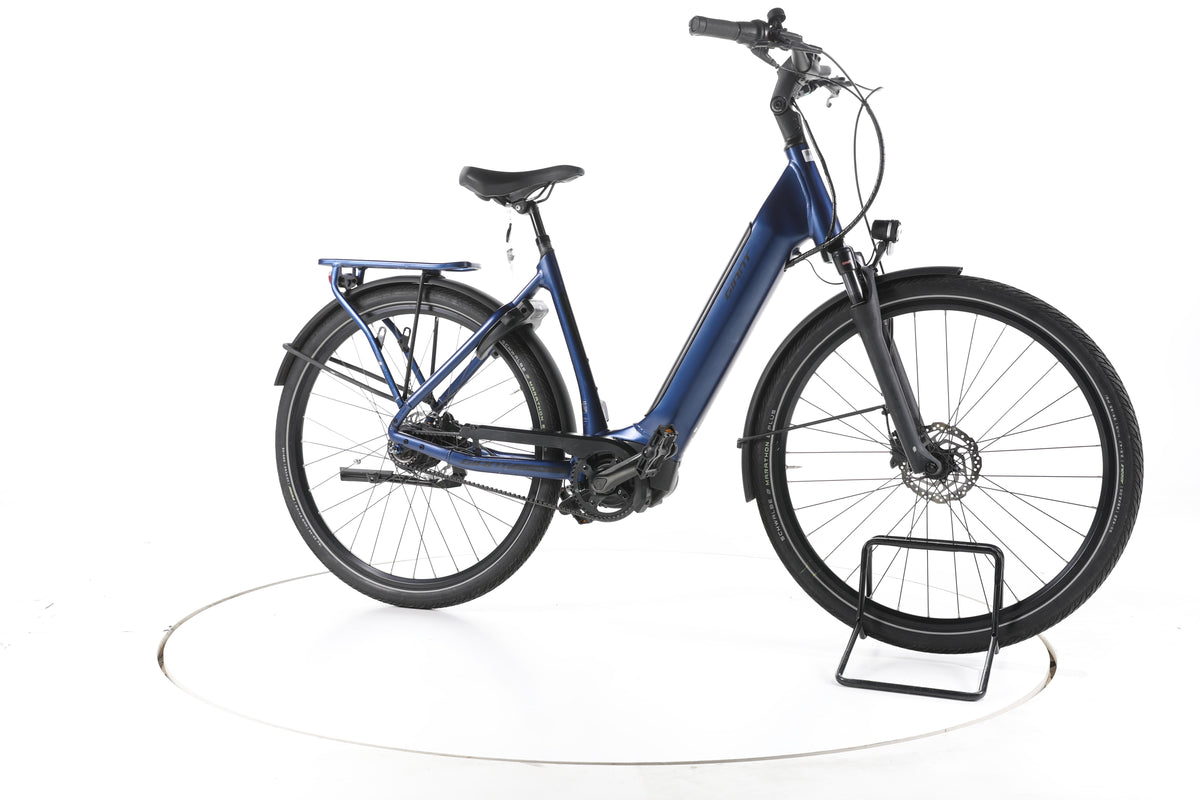 Giant DailyTour E+ 1 City E-Bike Tiefeinsteiger - Image 2