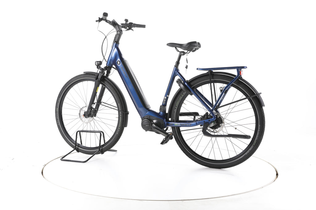 Giant DailyTour E+ 1 City E-Bike Tiefeinsteiger - Image 8