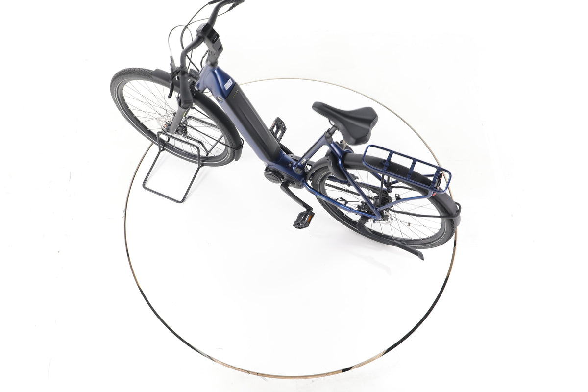 Giant DailyTour E+ 1 City E-Bike Tiefeinsteiger - Image 20