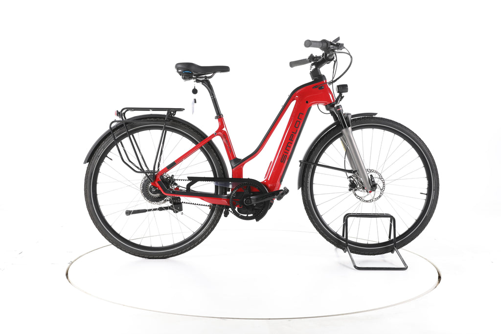 Simplon Chenoa Bosch CX City E-Bike - Image 1