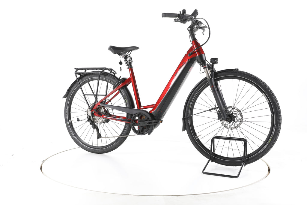 Pegasus Premio Evo 10 Lite Trekking E-Bike Tiefeinsteiger - Image 2