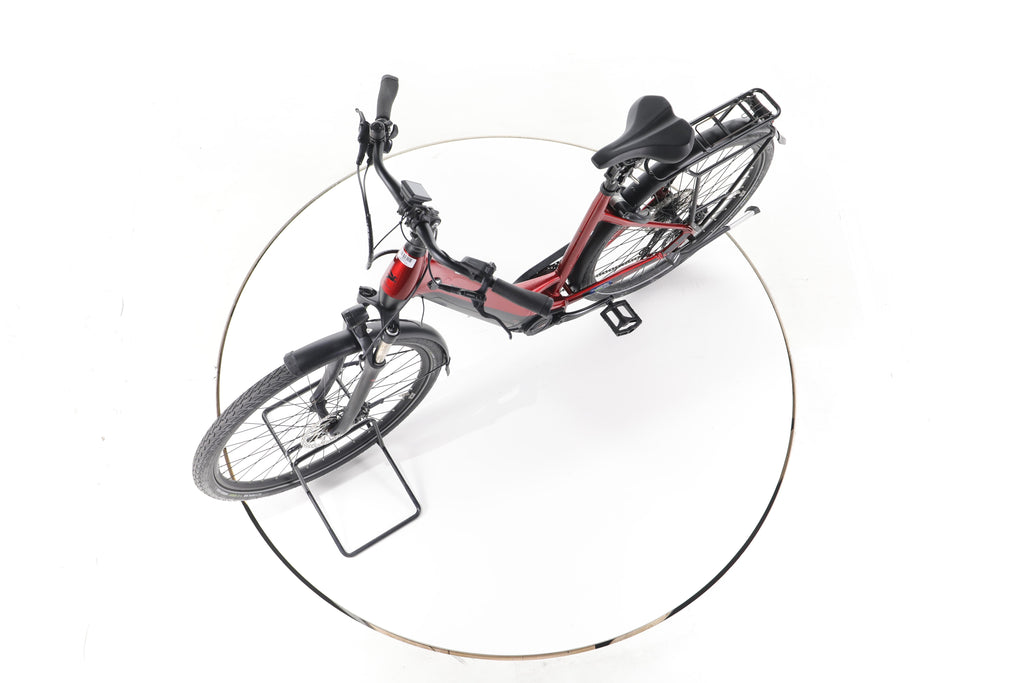 Pegasus Premio Evo 10 Lite Trekking E-Bike Tiefeinsteiger - Image 18
