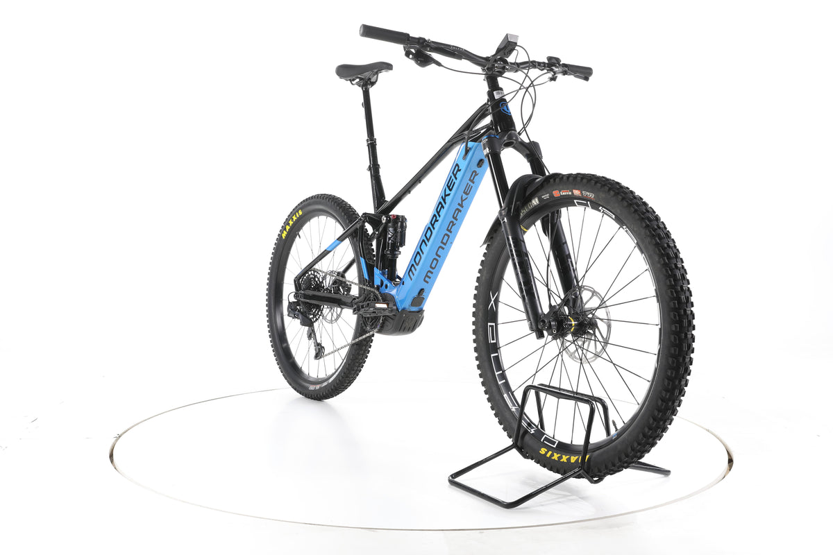 Mondraker Crafty SE E-Bike Fully - Image 3