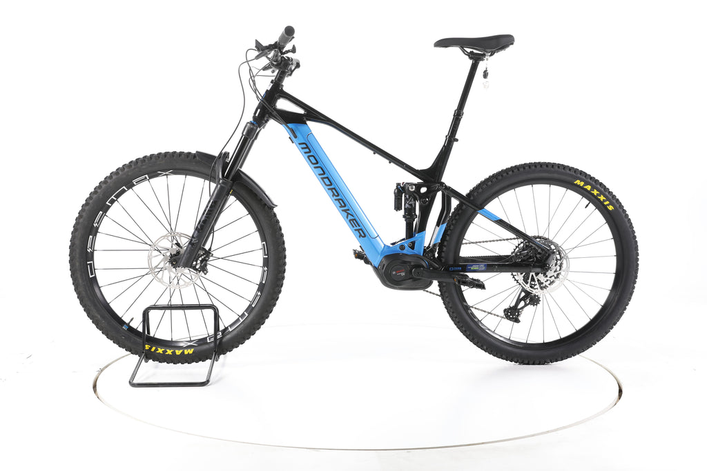 Mondraker Crafty SE E-Bike Fully - Image 7