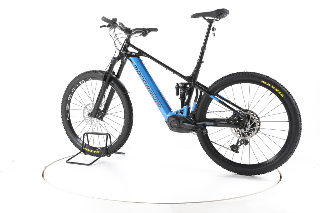 Mondraker Crafty SE E-Bike Fully - Image 8