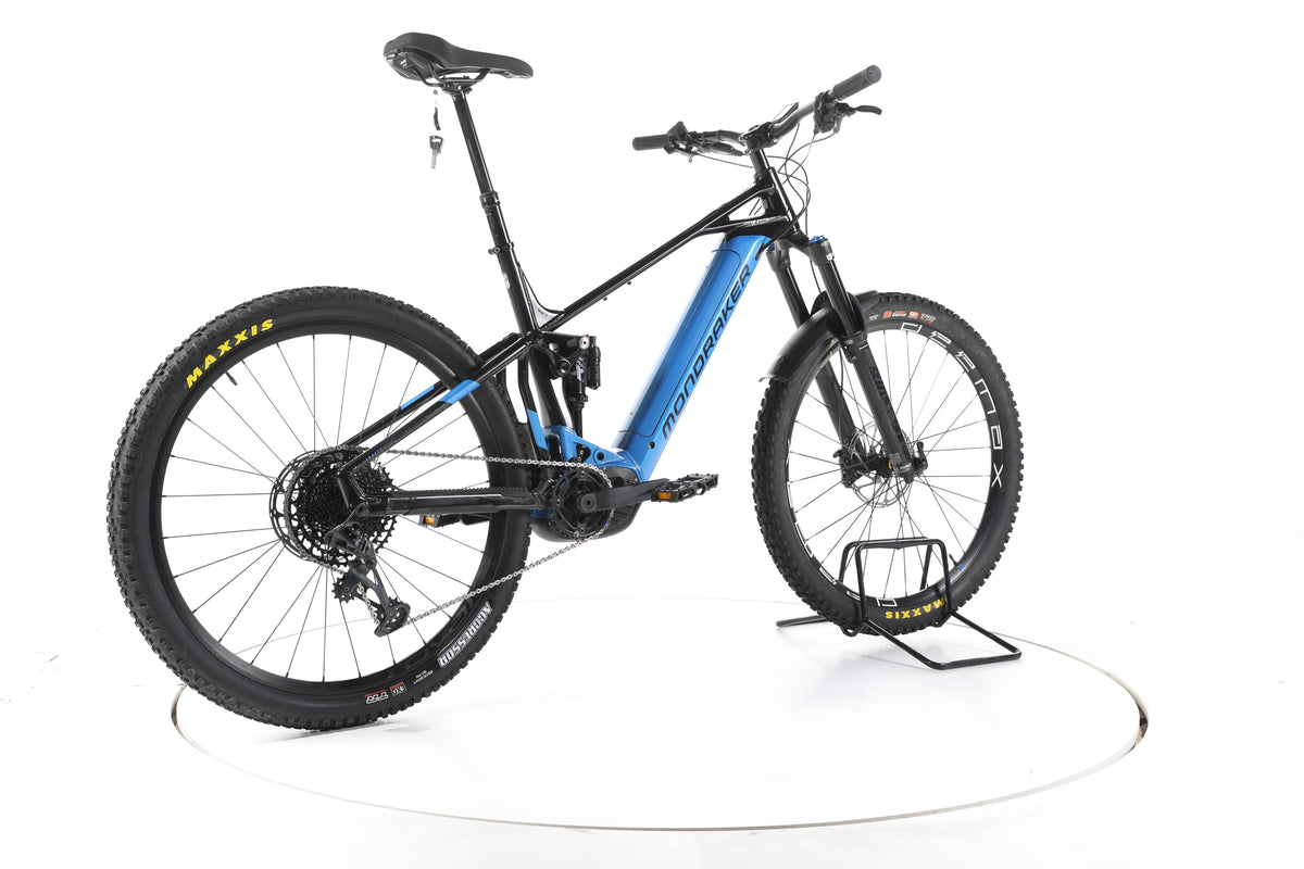 Mondraker Crafty SE E-Bike Fully - Image 12
