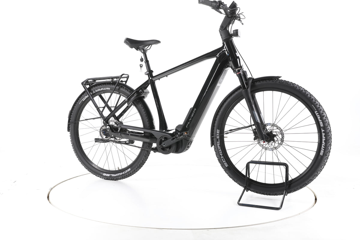 FLYER Upstreet 7.43 City E-Bike - Image 2