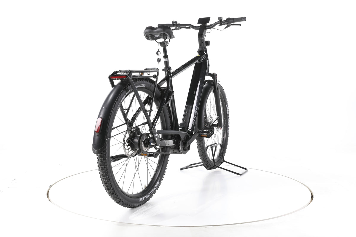 FLYER Upstreet 7.43 City E-Bike - Image 11