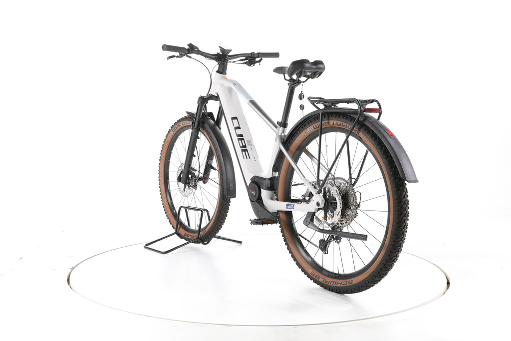 Cube Reaction Hybrid SLT SUV E-Bike - Image 9