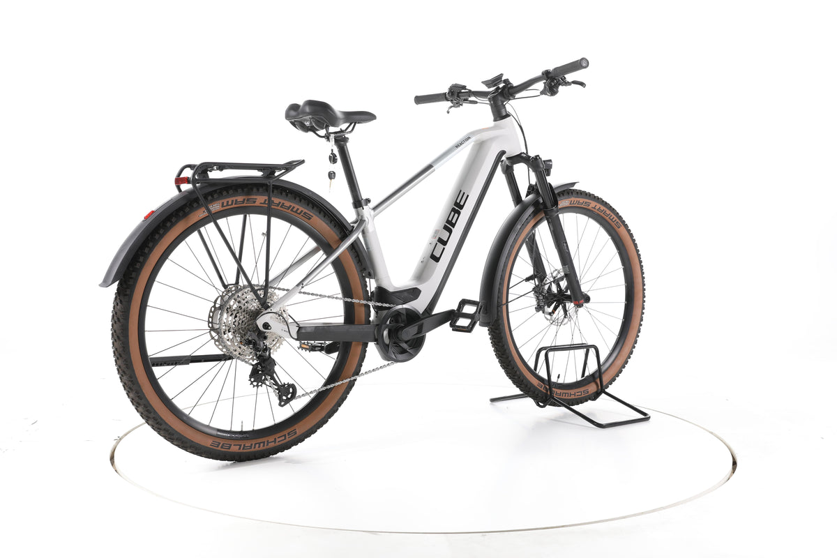 Cube Reaction Hybrid SLT SUV E-Bike - Image 12