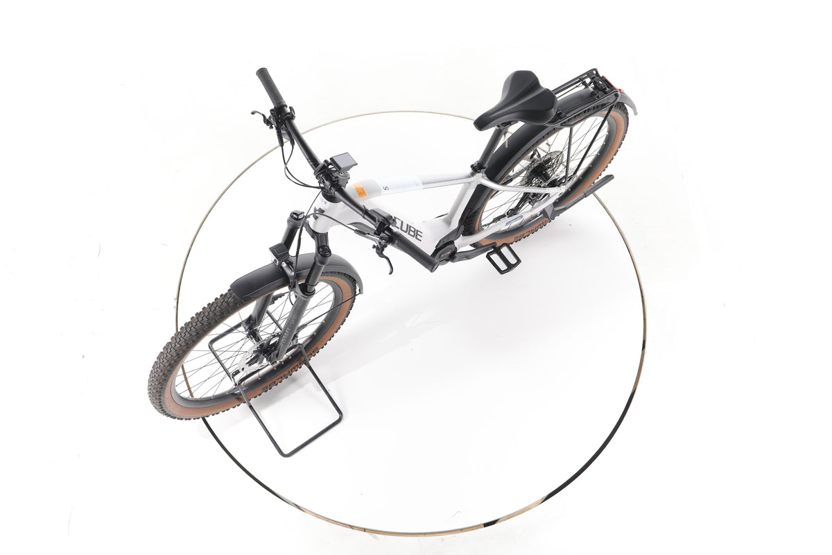 Cube Reaction Hybrid SLT SUV E-Bike - Image 18