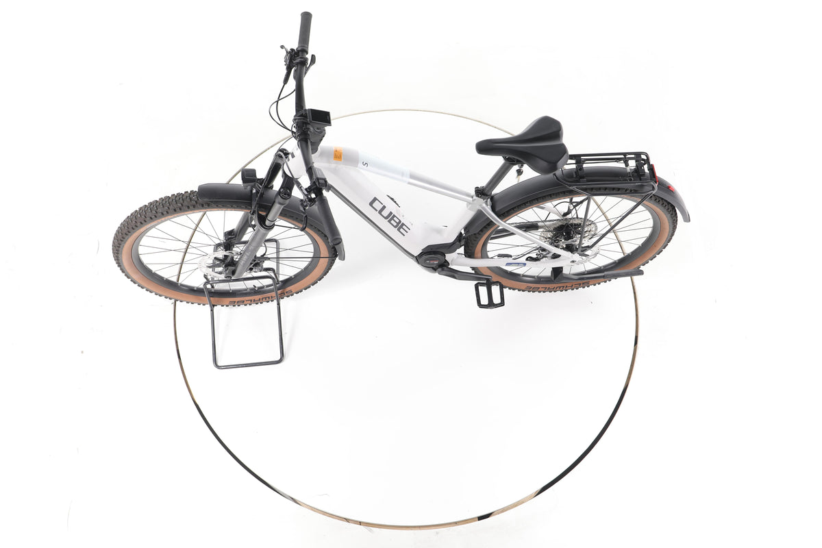 Cube Reaction Hybrid SLT SUV E-Bike - Image 19