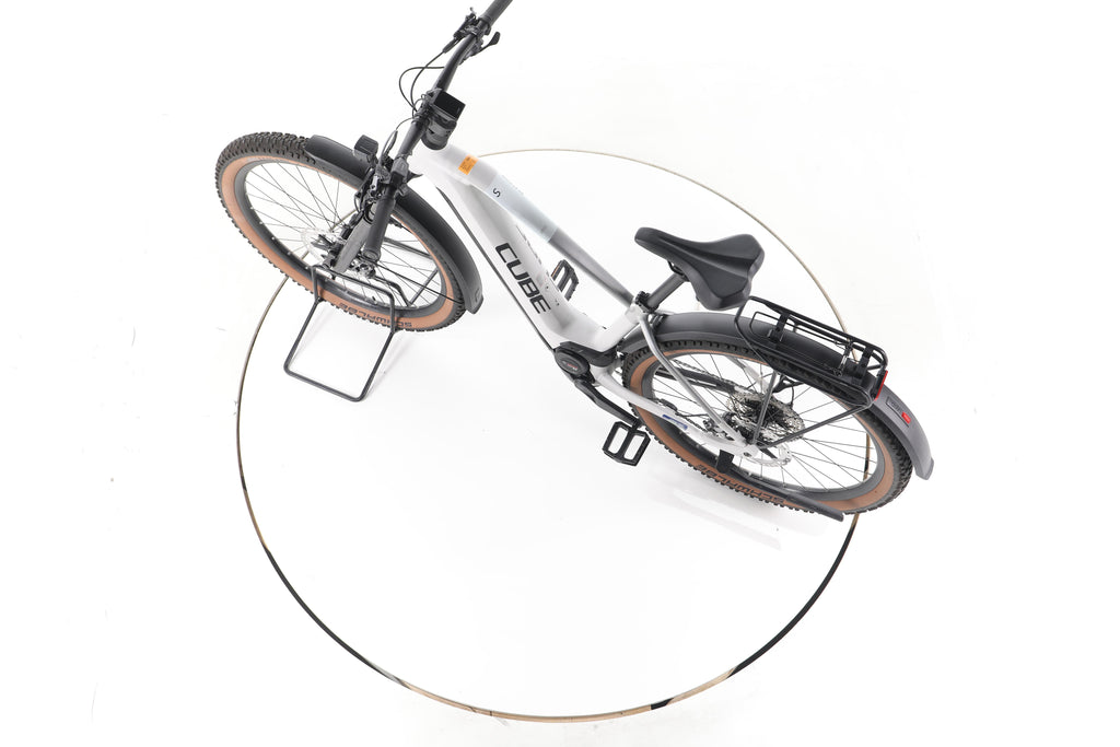 Cube Reaction Hybrid SLT SUV E-Bike - Image 20