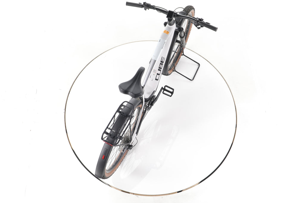 Cube Reaction Hybrid SLT SUV E-Bike - Image 23
