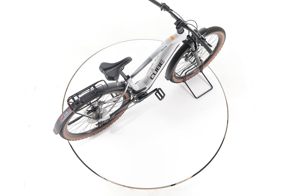 Cube Reaction Hybrid SLT SUV E-Bike - Image 24