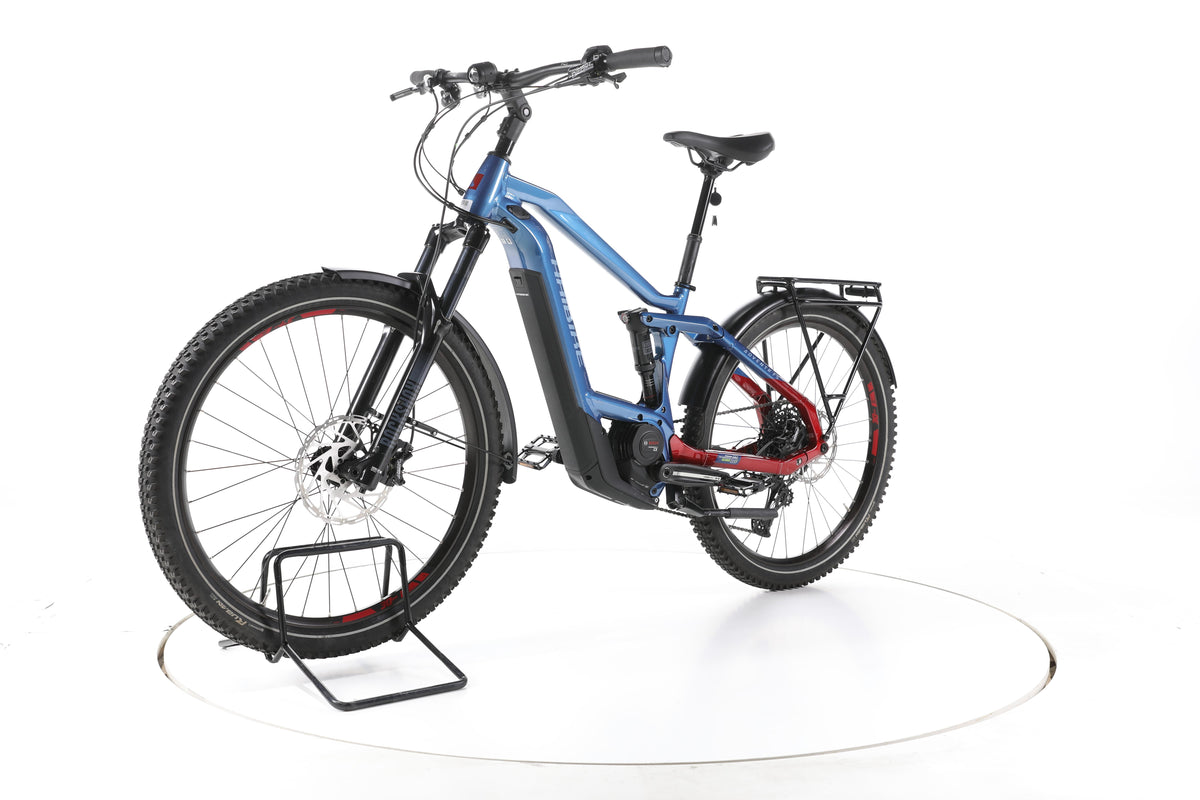 Haibike Adventr FS 9 SUV E-Bike - Image 6
