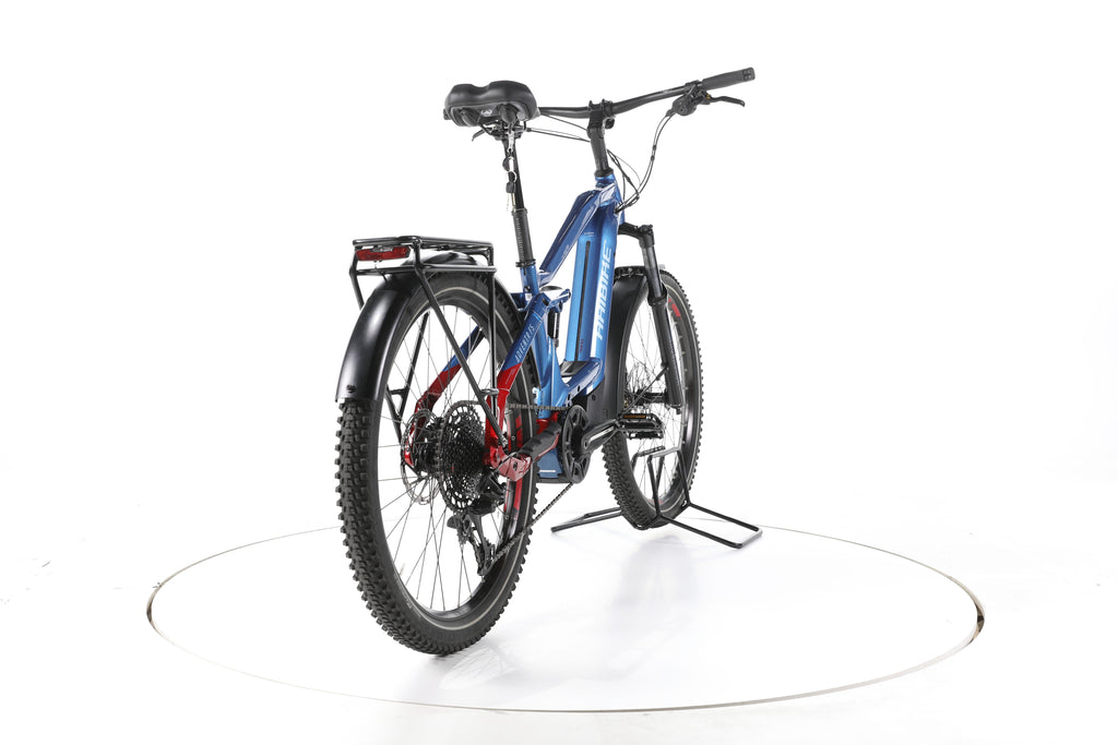 Haibike Adventr FS 9 SUV E-Bike - Image 11