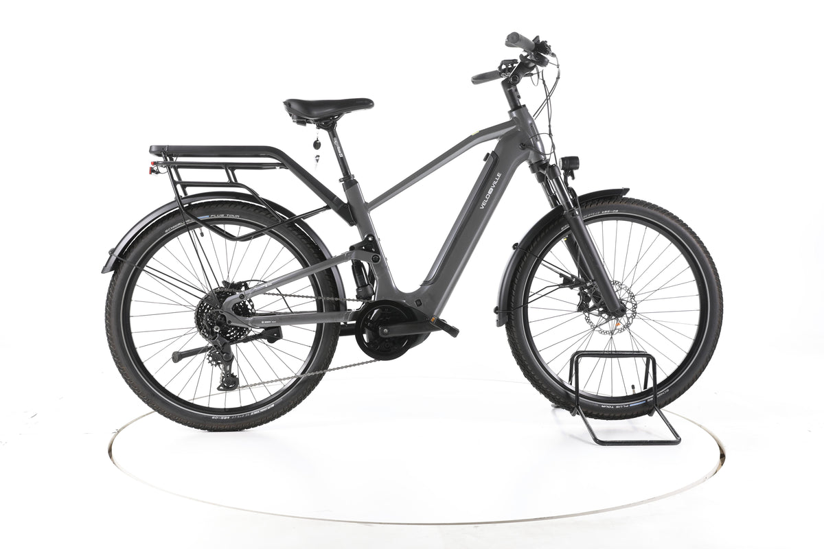 Velo de Ville FEB 990CX SUV E-Bike 2025 - Image 1