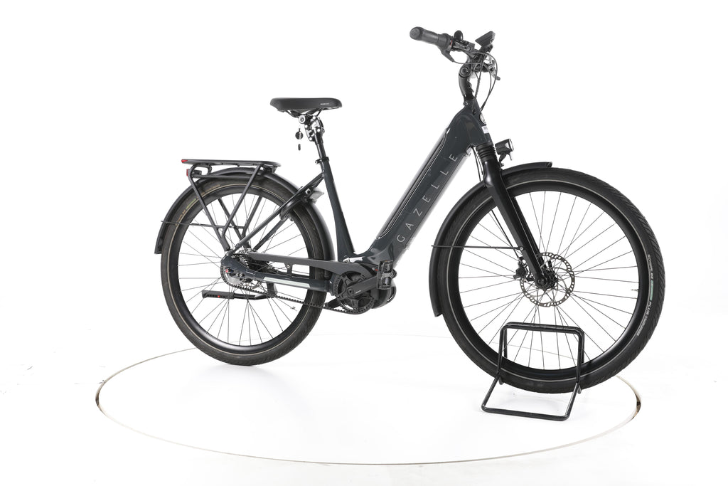 Gazelle Ultimate C5 HMB City E-Bike Tiefeinsteiger - Image 2