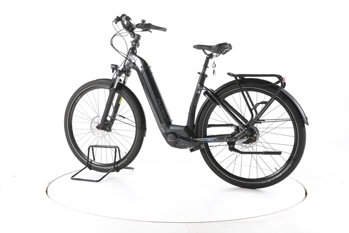 FLYER GoTour 6 City E-Bike Tiefeinsteiger - Image 8