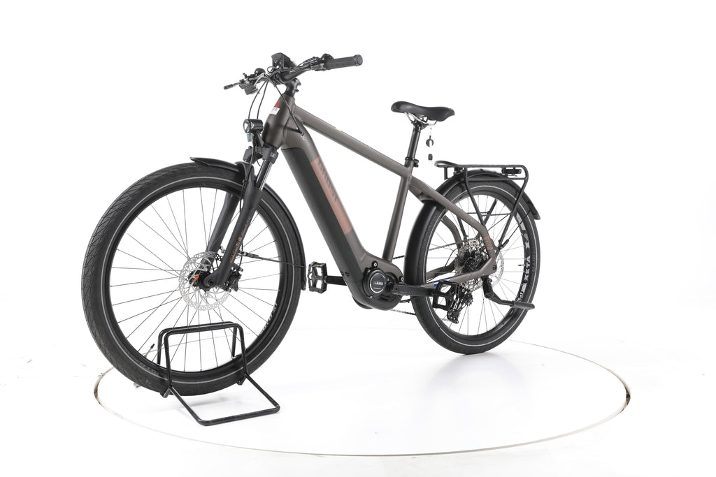 Ghost E-Square Trekking Trekking E-Bike - Image 6