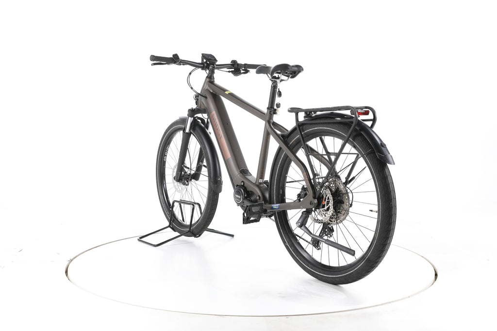 Ghost E-Square Trekking Trekking E-Bike - Image 9
