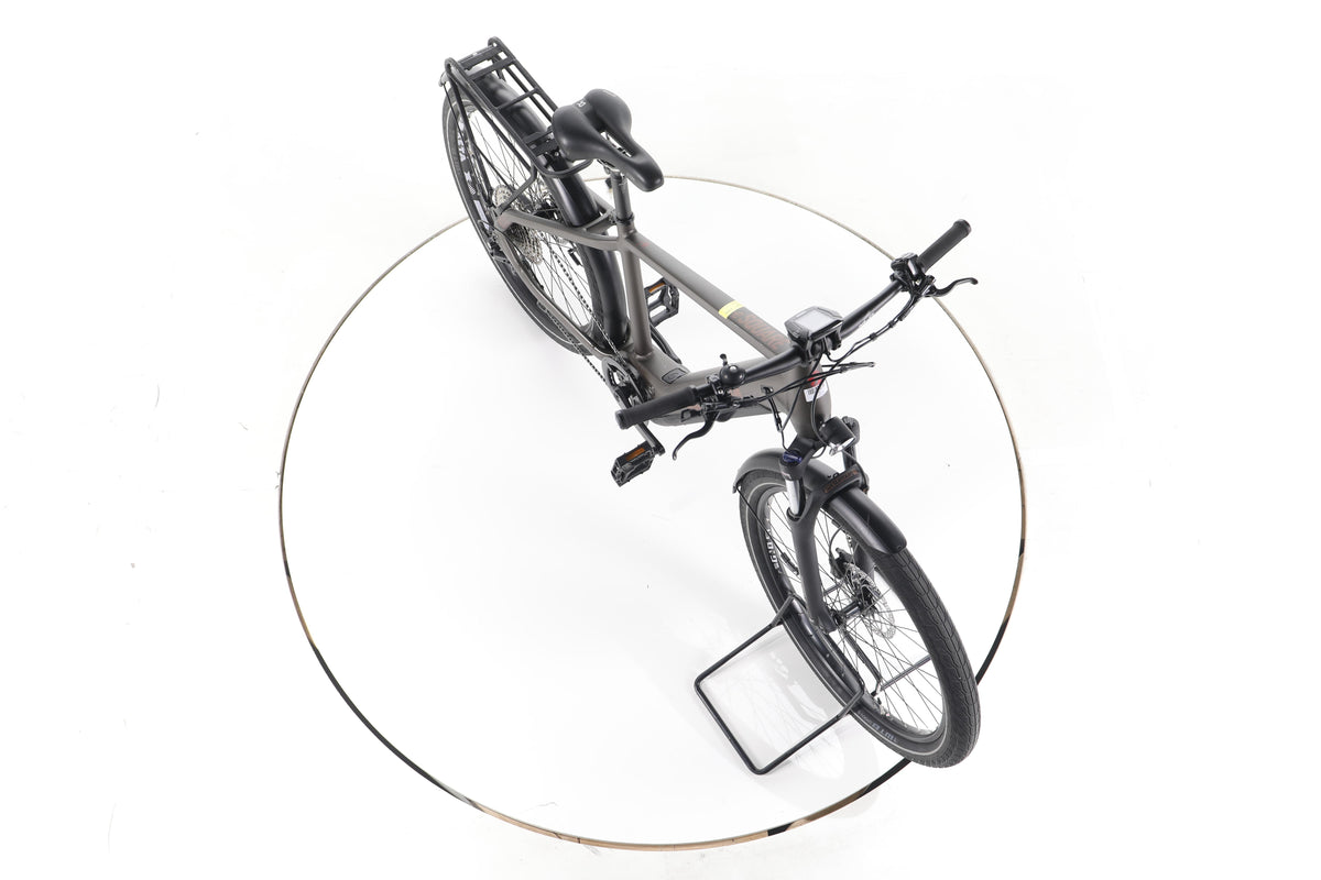 Ghost E-Square Trekking Trekking E-Bike - Image 15