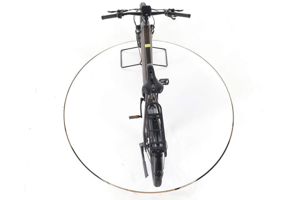 Ghost E-Square Trekking Trekking E-Bike - Image 22