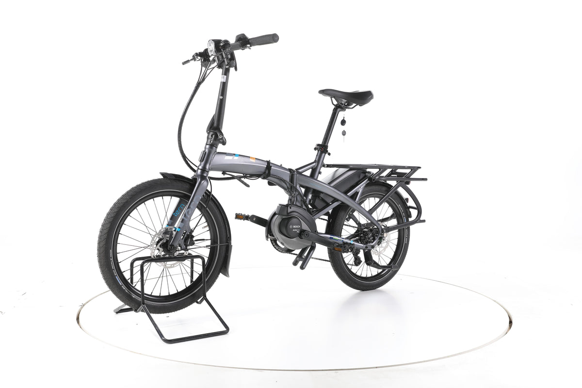 Tern Vektron P7i Falt E-Bike Tiefeinsteiger - Image 6