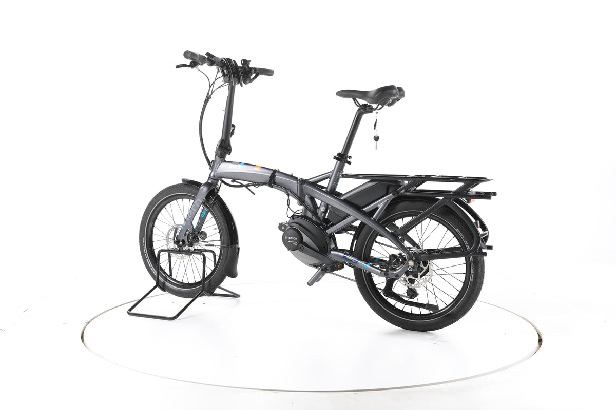 Tern Vektron P7i Falt E-Bike Tiefeinsteiger - Image 8