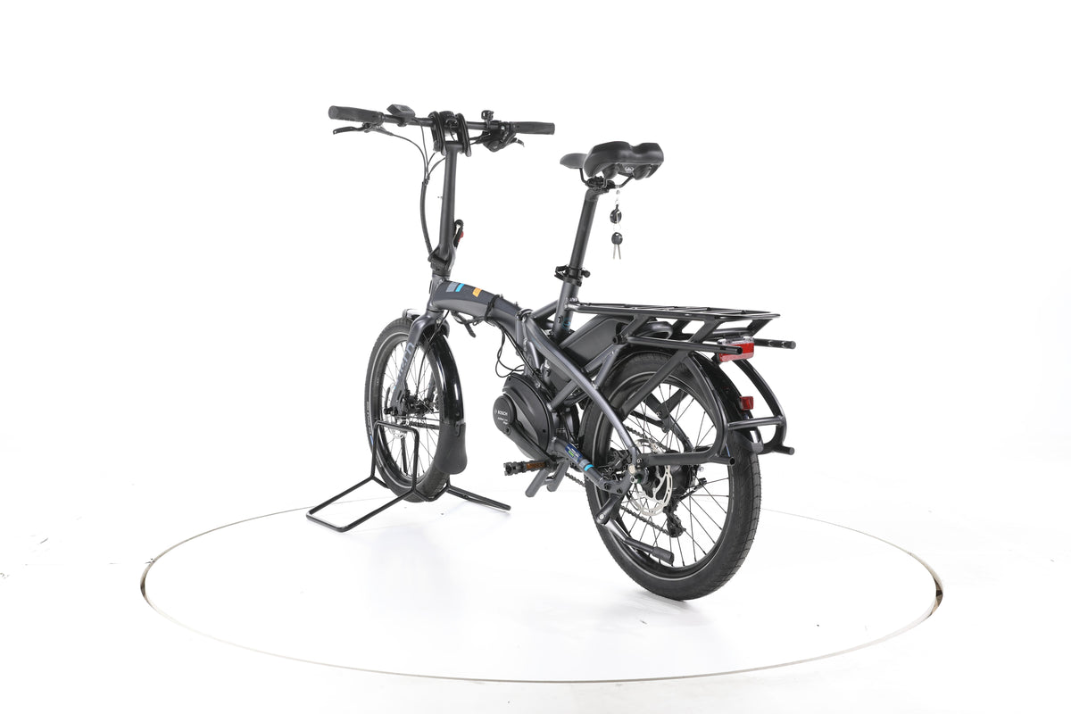 Tern Vektron P7i Falt E-Bike Tiefeinsteiger - Image 9