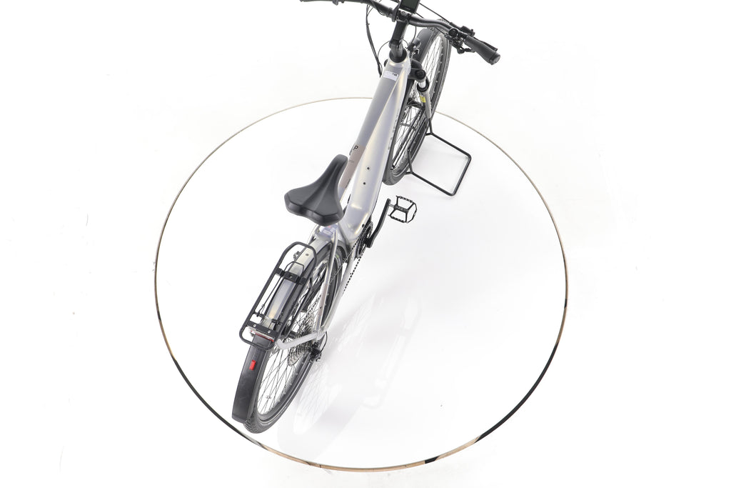 Cube Touring Hybrid Pro 625 Trekking E-Bike - Image 23