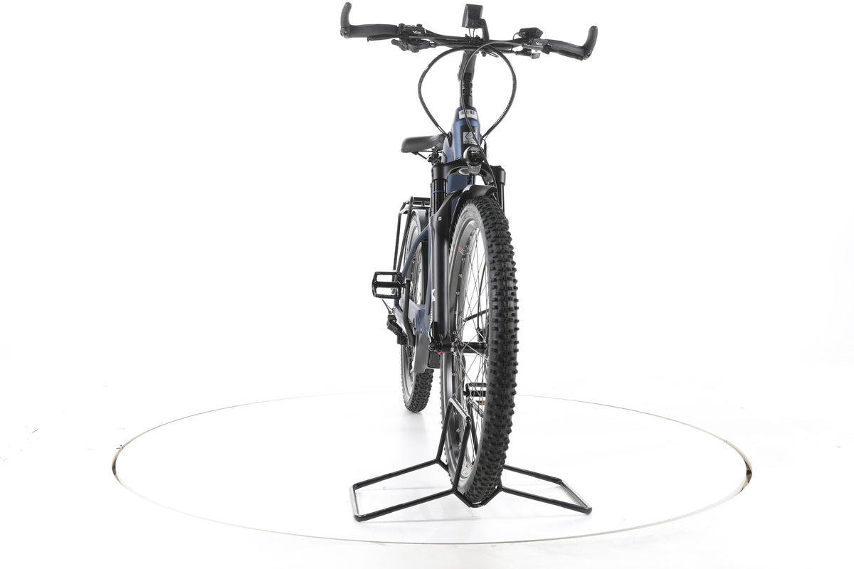 Kettler Quadriga Town&Country Trekking E-Bike Tiefeinsteiger 2024 - Image 4