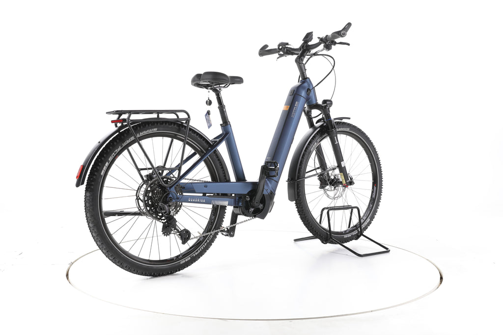 Kettler Quadriga Town&Country Trekking E-Bike Tiefeinsteiger 2024 - Image 12