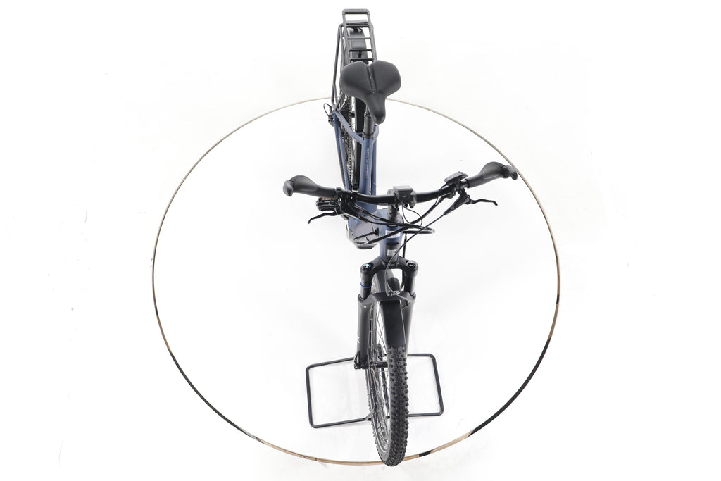 Kettler Quadriga Town&Country Trekking E-Bike Tiefeinsteiger 2024 - Image 16
