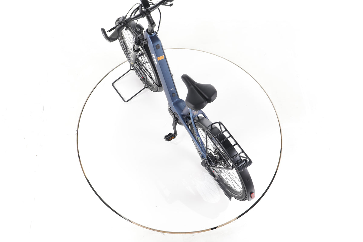 Kettler Quadriga Town&Country Trekking E-Bike Tiefeinsteiger 2024 - Image 21