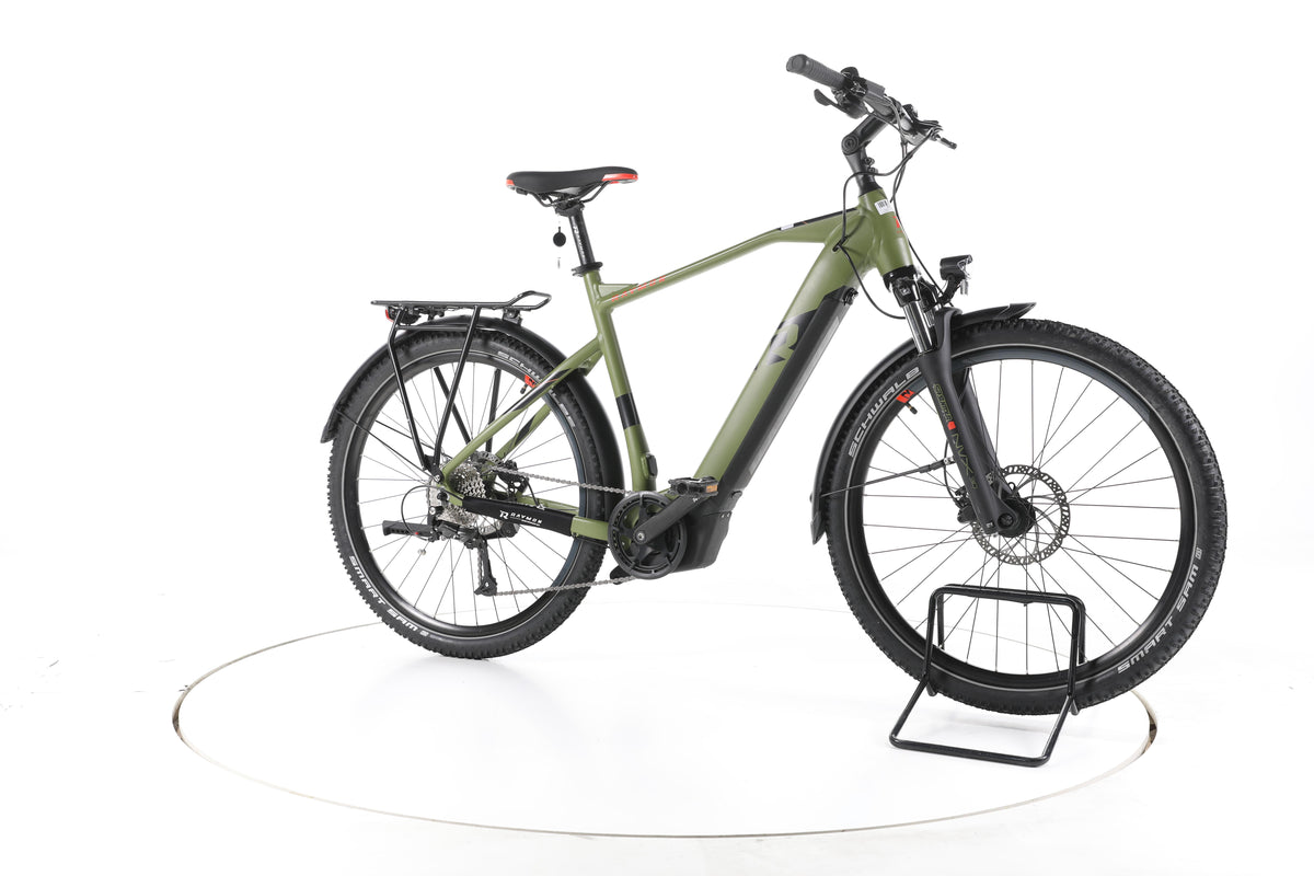 R Raymon CrossRay E 5.0 Trekking E-Bike - Image 2